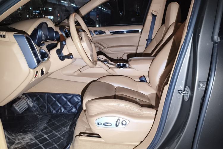 Used Porsche Cayenne 2011 Cayenne S 4.8L