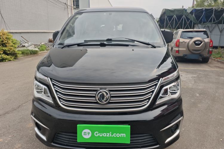 Used FORTHING Lingzhi 2019 M5L 1.6L 7-Seater Base Model China VI Standard