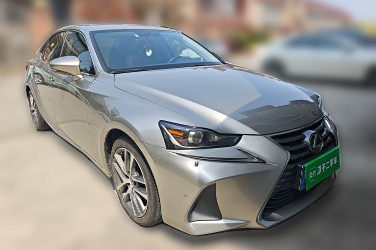Used Lexus IS 2017 300 Leading Edition
