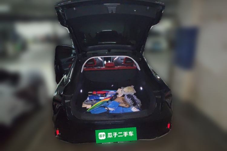 Used Hongqi H6 2024 2.0T ZhiMei Edition
