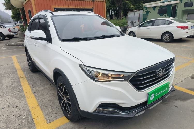 Used Bestune X40 2017 1.6L Automatic Luxury Model