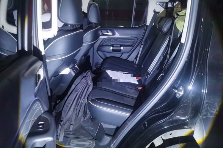 Used Tank 300 2024 2.0T Conqueror