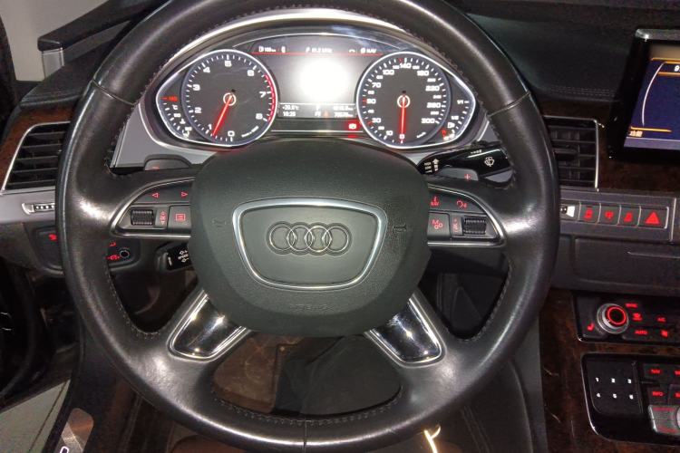 Used Audi A8 2016 A8L 45 TFSI quattro Comfort model