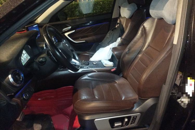 Used Wey VV7 2017 2.0T Flagship Model