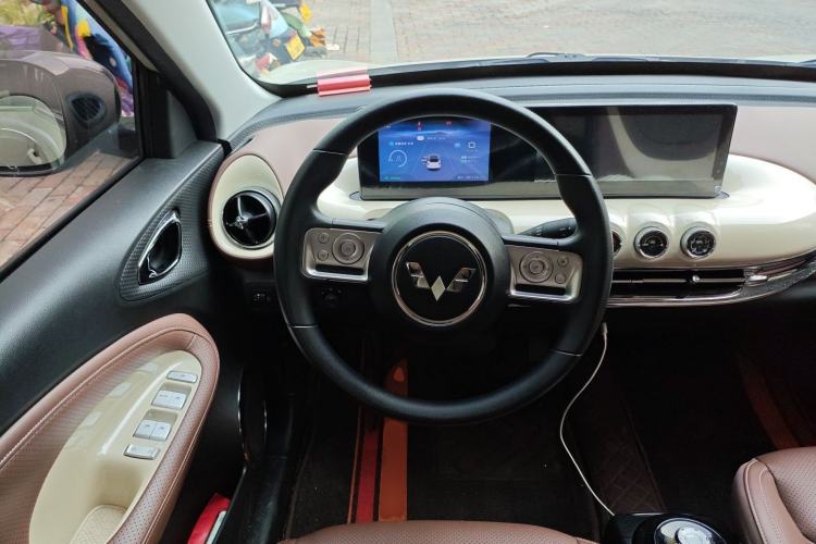 Used Wuling Bingo 2023 333km Enjoy+ Version
