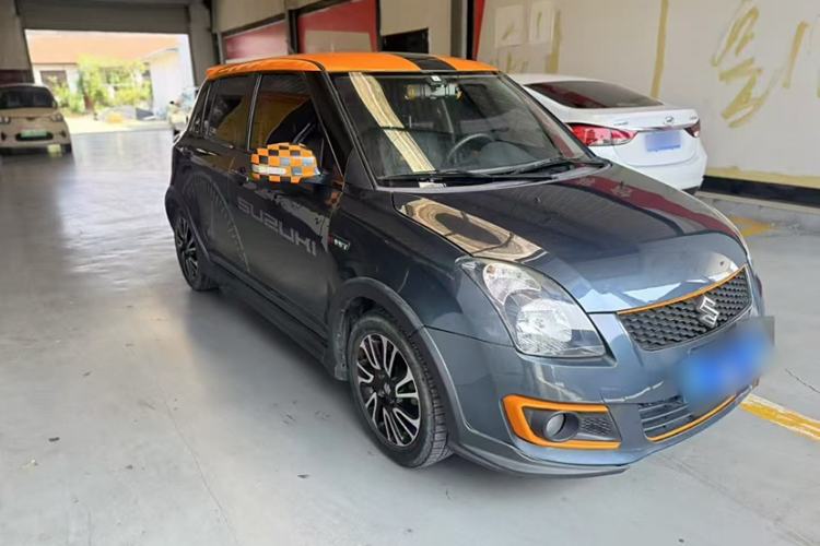 Used Suzuki Swift 2016 1.5L Automatic Fashionable Coolplay Edition
