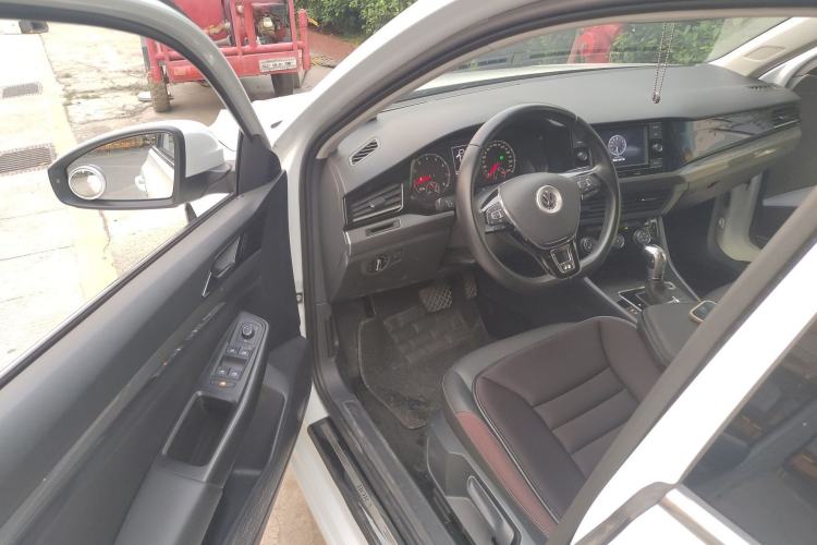 Used Volkswagen Bora 2020 1.5L Automatic Comfort Model Driver Seat