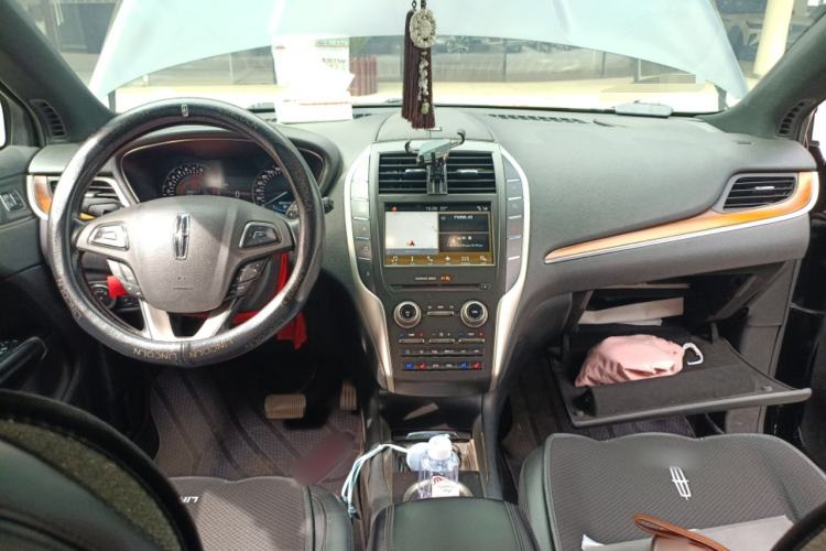 Used Lincoln MKC 2017 2.0T Four-Wheel Drive Zunya Edition
