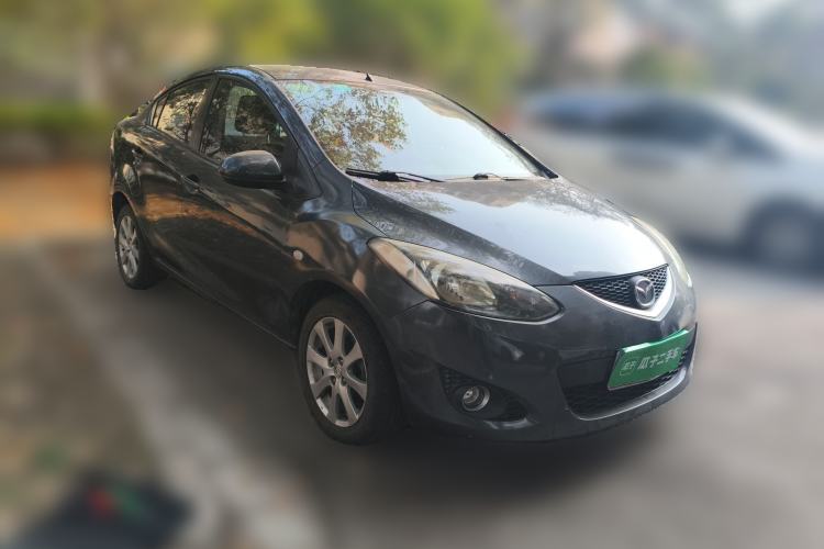 Used Mazda 2 2011 XuanDong 1.5L Automatic Fashion Edition

