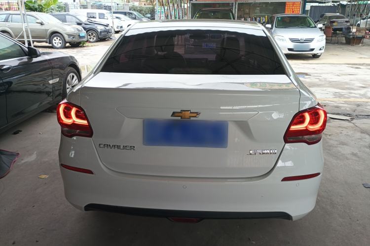 Used Chevrolet Cavalier 2019 320 Automatic Xinyue Edition