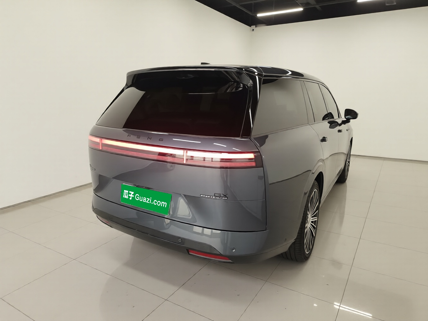 XPeng GX 2026 Model, Range-Extended 1585 Four-Wheel-Drive Flagship Edition — снимка 6