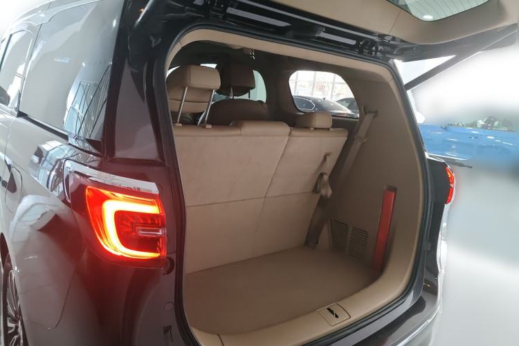 Used Buick GL8 2020 ES Land Cruiser 653T Luxury Model Trunk