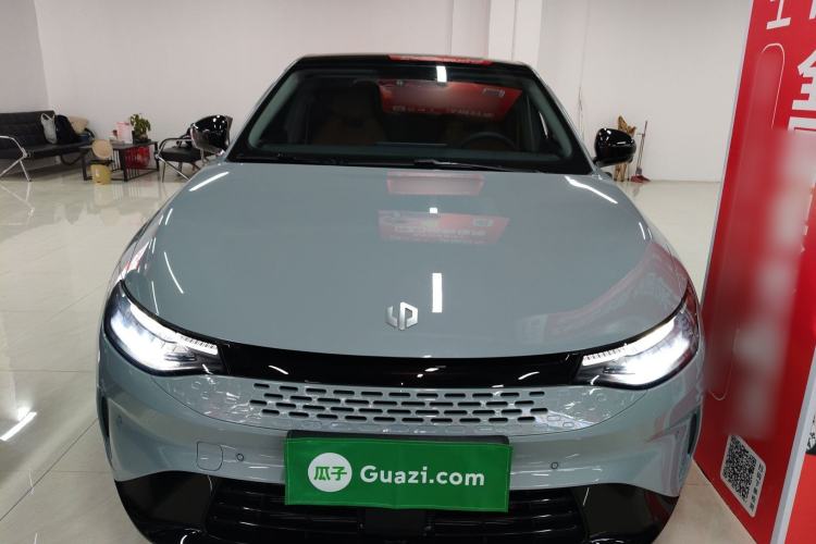 Used Leapmotor C01 2024 Range-Extended 216 Luxury Edition