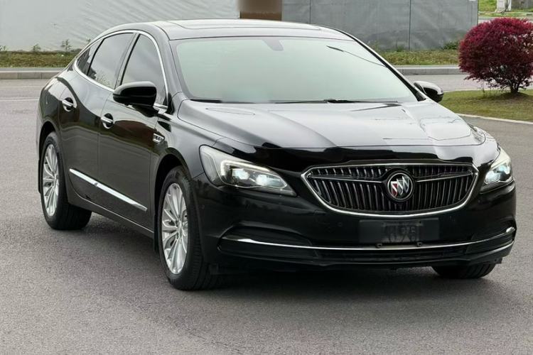 Used Buick LaCrosse 2019 28T Elite Edition Exterior 2