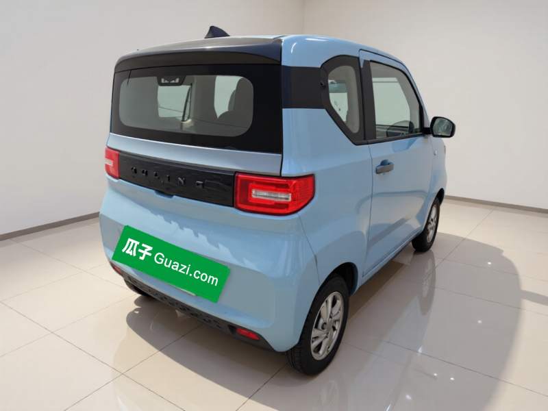 Used Wuling Hongguang MINIEV 2020 Enjoy Edition Lithium-Ion Battery — 15