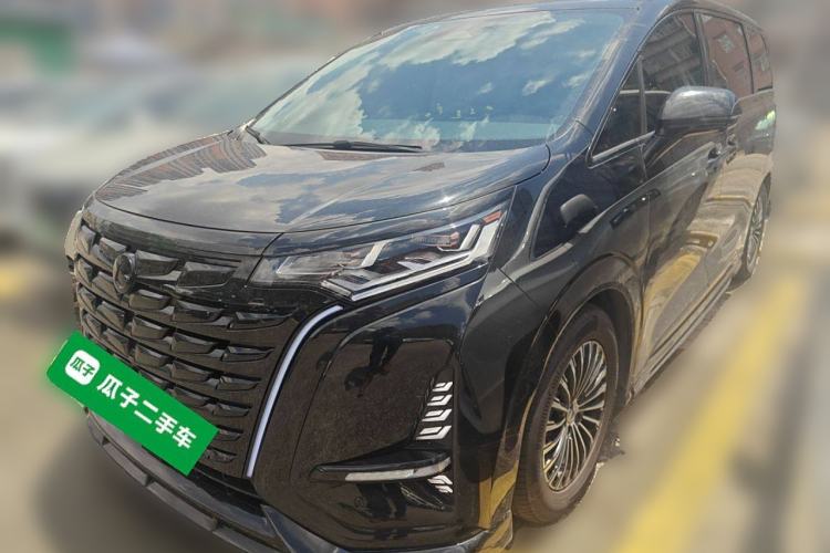 Used Denza D9 2024 DM-i 980 Four-Wheel Drive Prestige Model