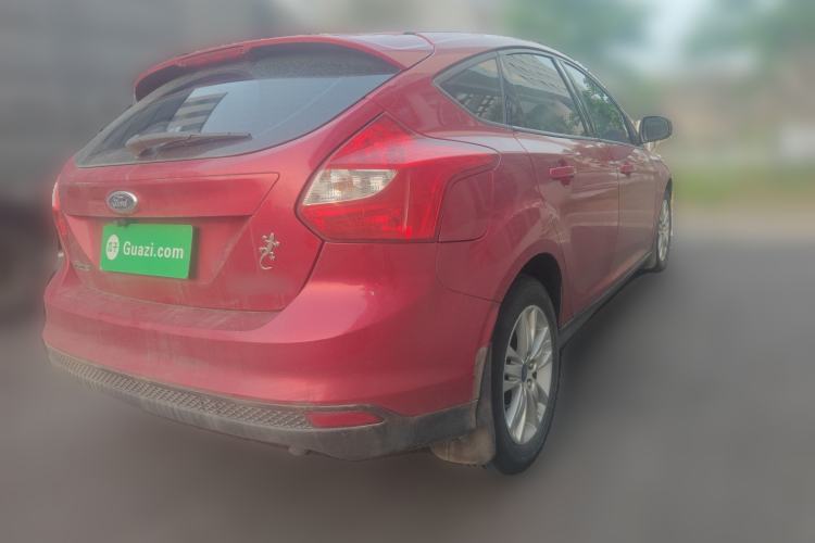 Used Ford Focus 2012 Hatchback 1.6L Manual Comfort Model