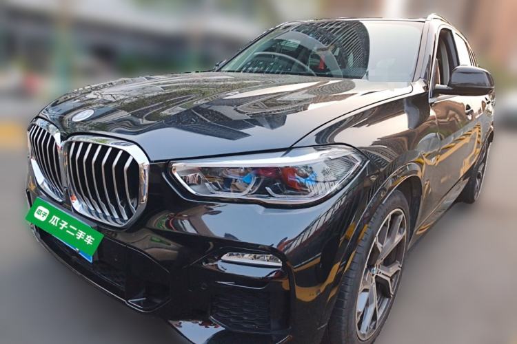 Used BMW X5 2021 xDrive40i Luxury Model with M Sport Package