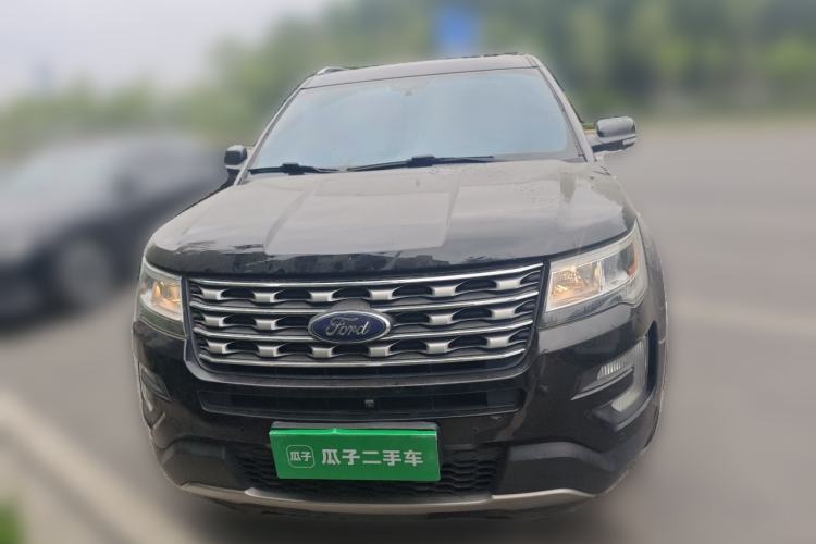 Used Ford Explorer 2017 2.3T Fashion Edition
