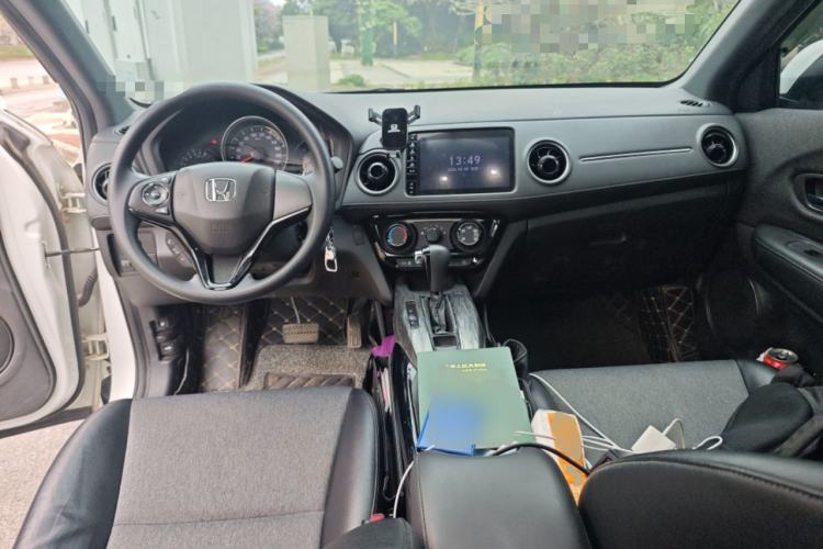Used Honda XR-V 2019 1.5L CVT Comfort Version China V Emission Standard Center Console