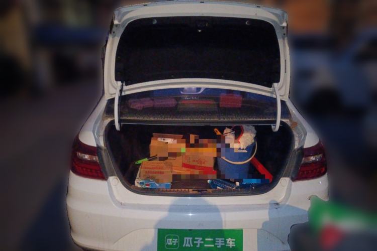 Used Geely Auto Vision 2019 Upgraded Model 1.5L Manual Luxury Version China V Standard
