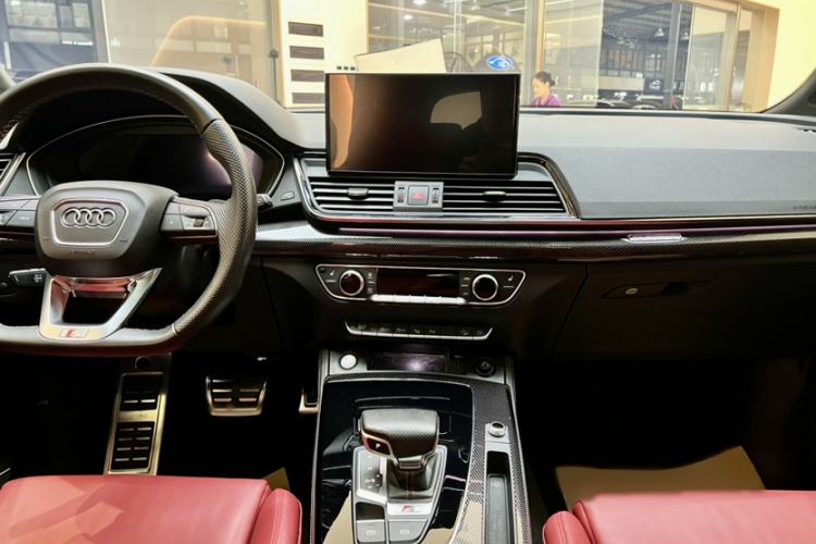 Used Audi SQ5 2021 3.0 TFSI quattro