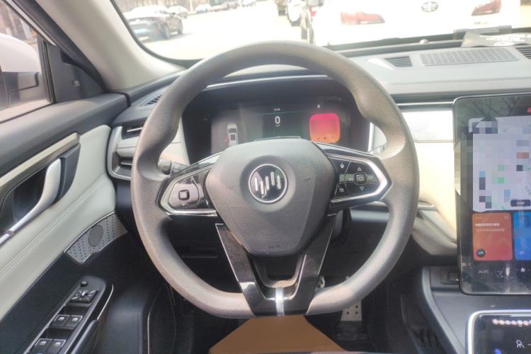 Used WM Motor EX5 2018 EX5 400 Extra Innovation Edition
