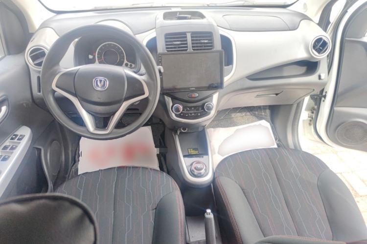 Used CHANGAN Benni E-Star 2021 National Edition Xinyi Edition Lithium Iron Phosphate (31.18 kWh)
