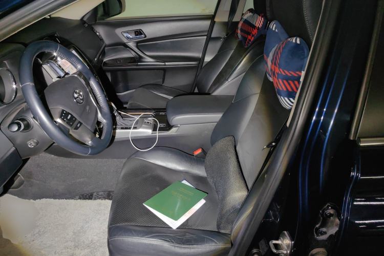 Used Toyota Reiz 2010 2.5V Fashion Elite Edition Left Front Seat