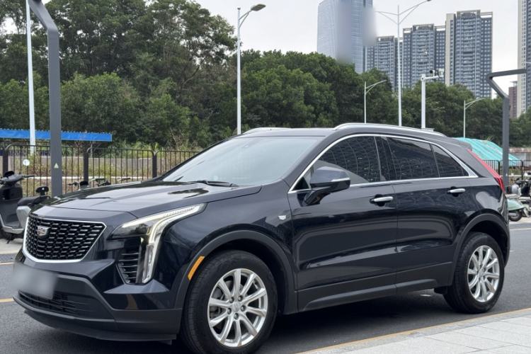 Used Cadillac XT4 2022 28T Two-Wheel Drive Fashion Edition
