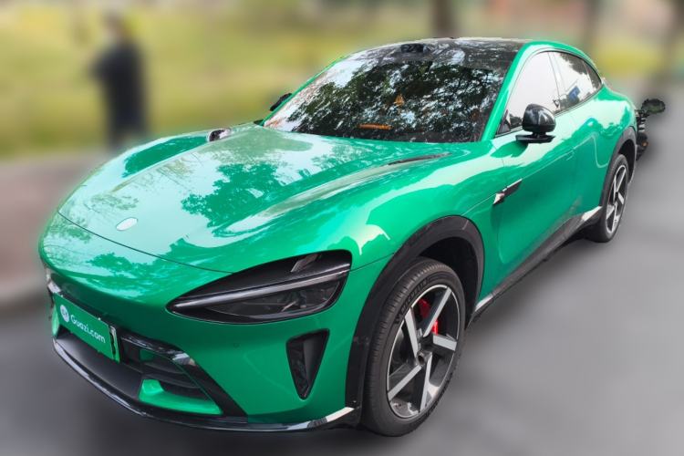 Used Xiaomi Auto YU7 2025 Ultra-Long Range High-Performance All-Wheel-Drive Max Edition