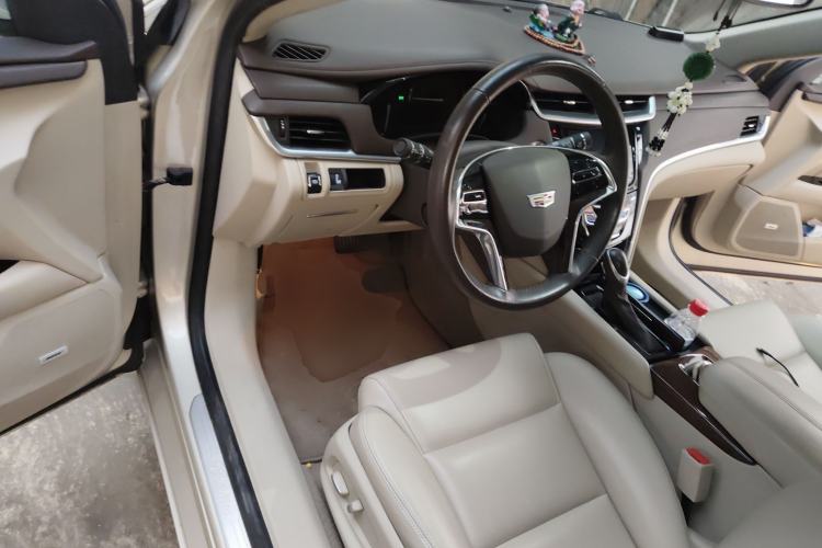 Used Cadillac XTS 2017 28T Elite Model
