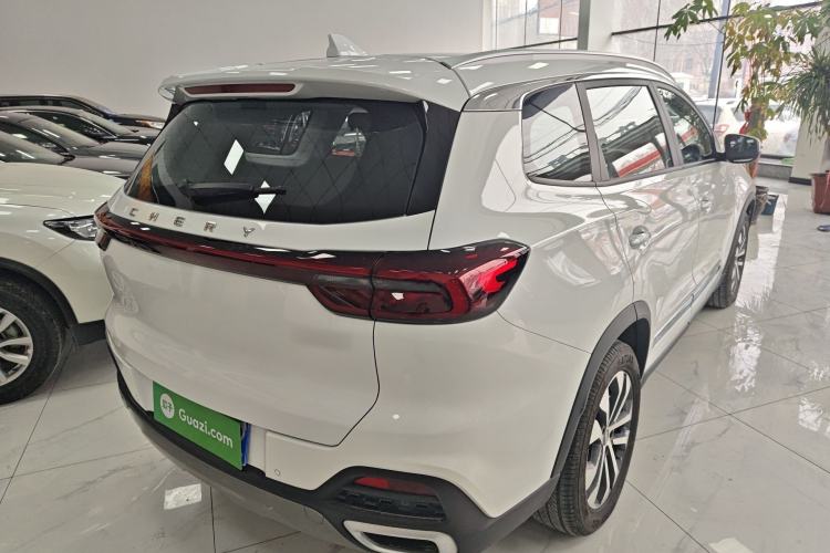 Used Chery Tiggo 8 2023 230TCI Automatic Advanced Edition