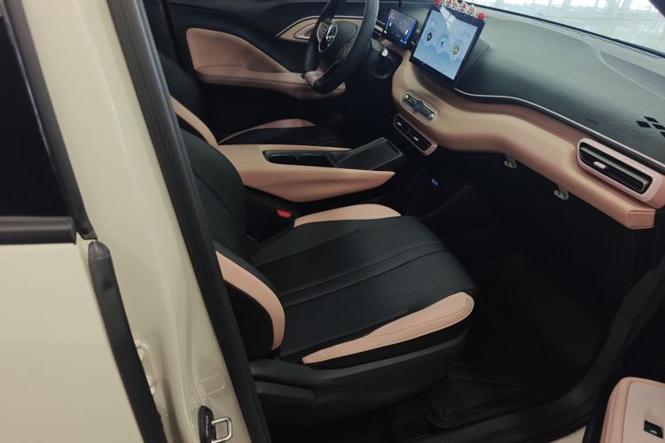 Used BYD Seagull 2025 Intelligent Driving Version 305 km Dynamic Edition
