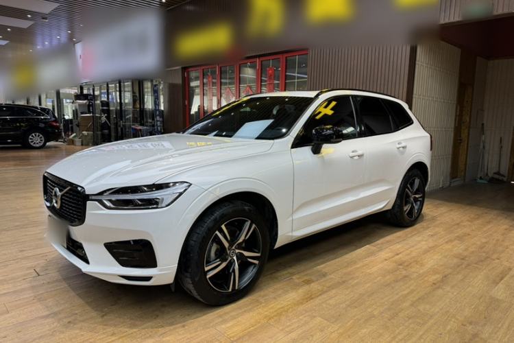 Used Volvo XC60 2021 T5 4x4 Smart & Advanced Sport Edition