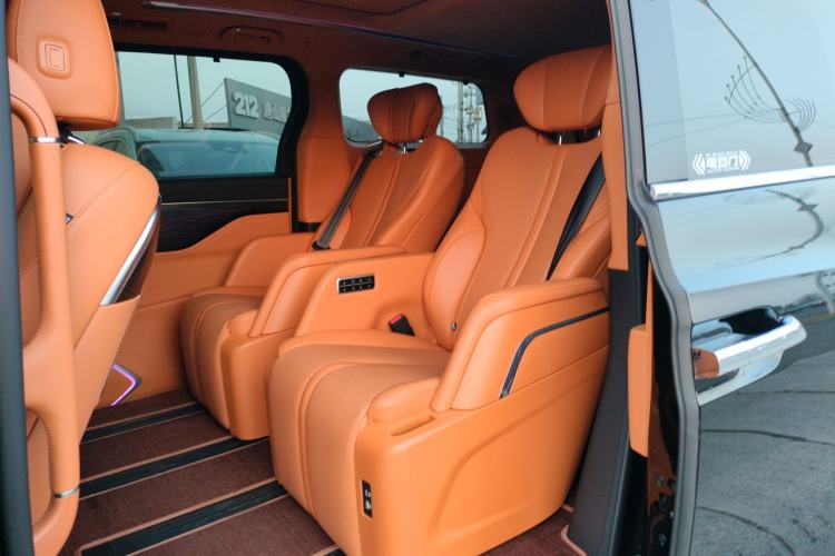 Used Wey Gaoshan 2023 Four-Wheel-Drive Executive Extended Version
