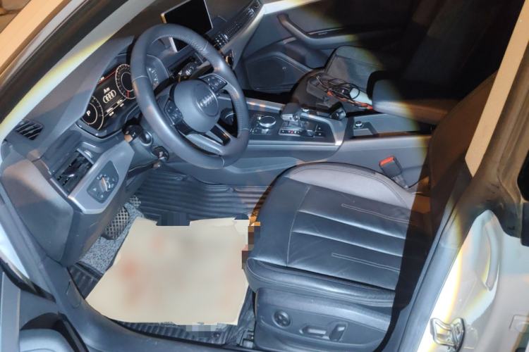 Used Audi A5 2019 Sportback 45 TFSI Fashion Model
