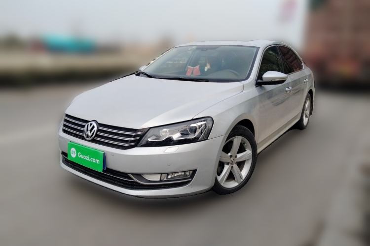 Used Volkswagen Passat 2011 2.0 TSI DSG Premium Edition