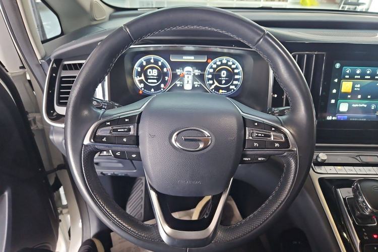 Used GAC Trumpchi M8 2021 Lingxiu Series 390T Ultimate Edition