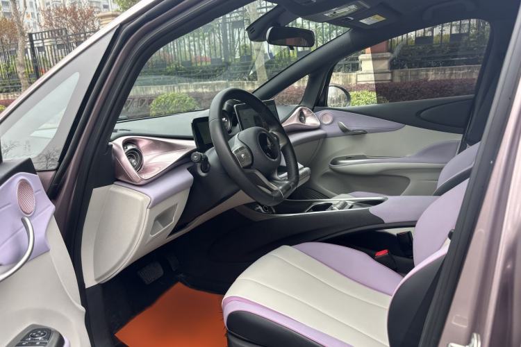 Used BYD Dolphin 2021 405 km Fashion Edition
