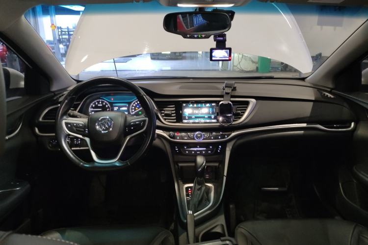 Used Buick GT 2019 18T Automatic Connected Elite Model China VI Standard
