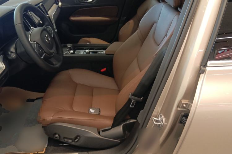 Used Volvo S60 2026 Model B4 Zhiyi Luxury Edition Left Front Seat