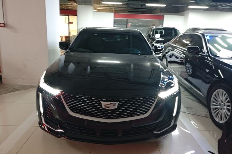 Used Cadillac CT5 2023 28T Luxury Edition (Standard Version) Front