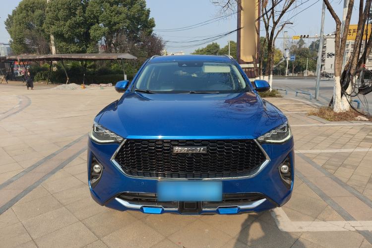Used Haval F7 2019 1.5T Two-Wheel Drive i-Trend China VI Standard