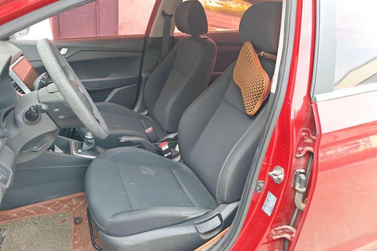 Used Hyundai Verna (new generation) 2016 1.4L Manual Cool Edition GLS