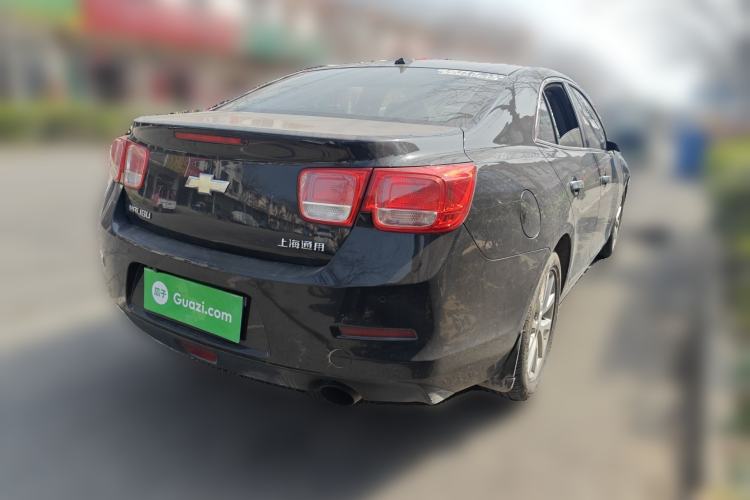 Used Chevrolet Malibu 2013 2.0L Automatic Luxury Edition
