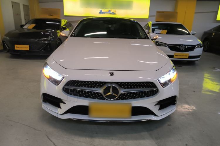 Used Mercedes-Benz CLS 2018 CLS 300 Luxury Model
