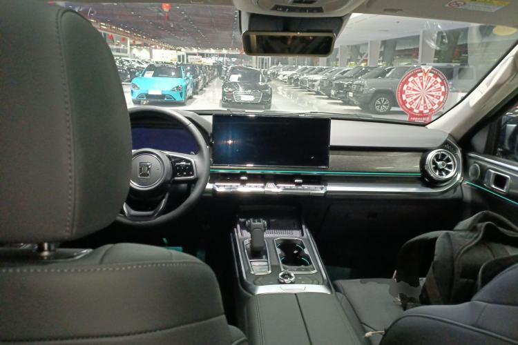 Used Tank 400 New Energy 2024 Hi4-T Off-Road Edition