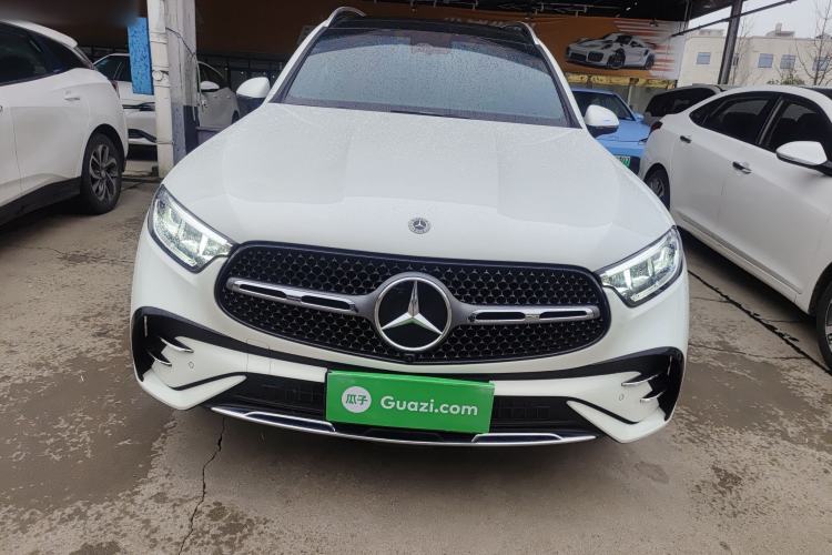 Used Mercedes-Benz GLC 2025 GLC 260 L 4MATIC Luxury Model