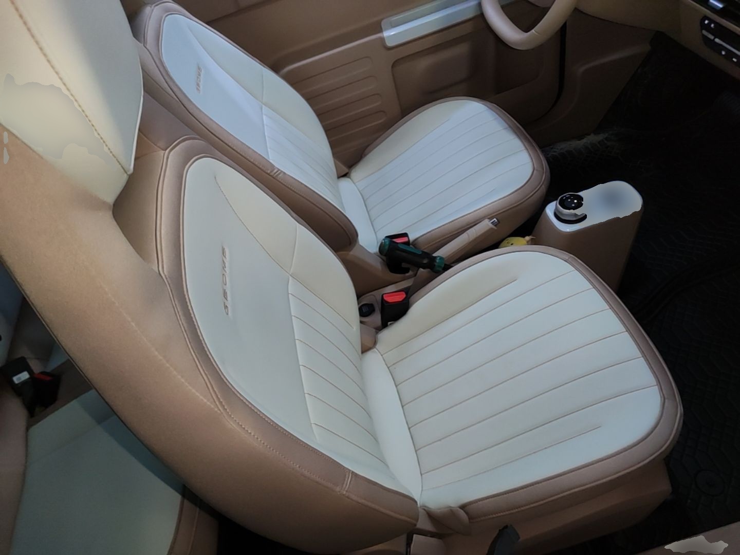 Geely Galaxy Panda 2023 Panda Mini 200km Dynamic Bear — снимка 19